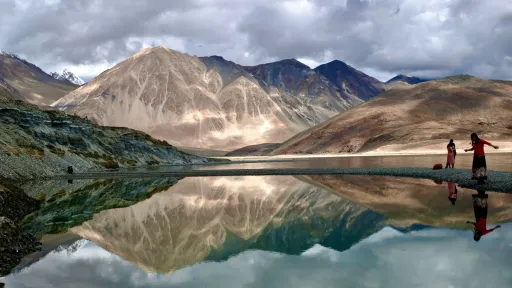 image for article Pangong Tso Lake, Ladakh: Everything You Need to Know