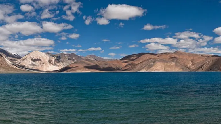 Pangong Lake