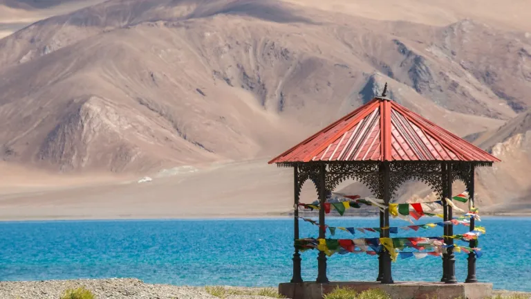 Pangong Lake