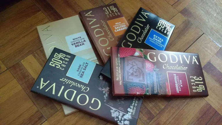 Godiva chocolates