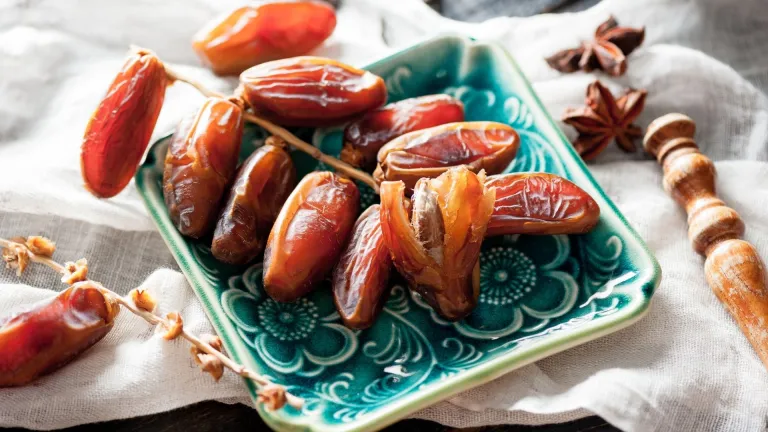 Arabian dates