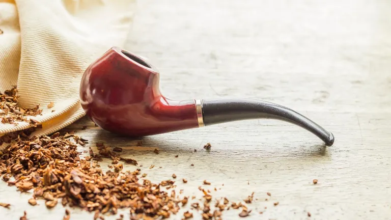 Tobacco pipe