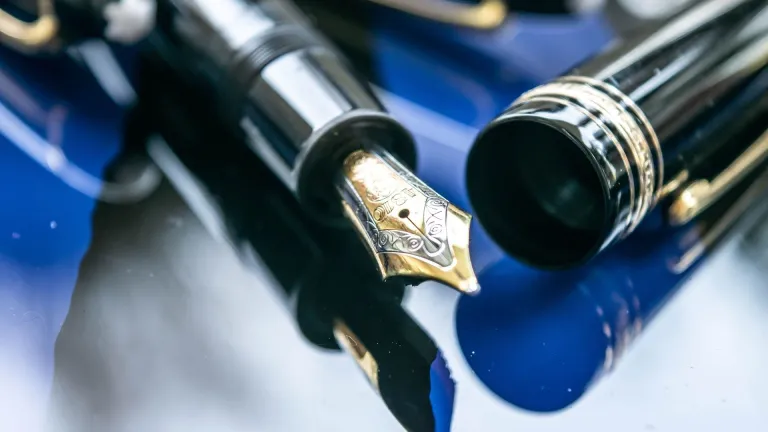 Montblanc pen