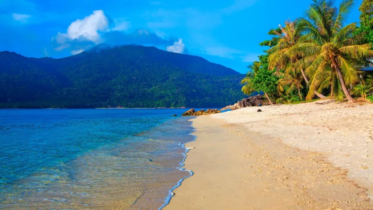 Koh Lipe beach