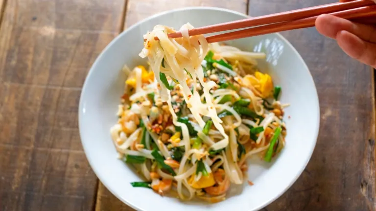 Pad Thai