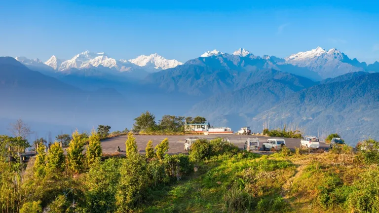 Pelling, Sikkim