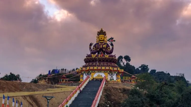 Sangachoeling Monastery