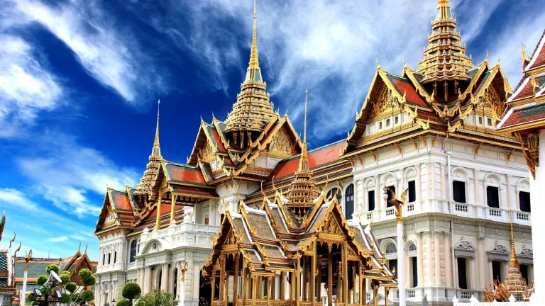 Grand Palace, Bangkok