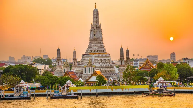 Wat Arun, Bangkok