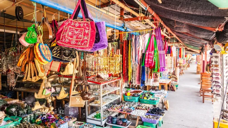 Chatuchak weekend market, Bangkok