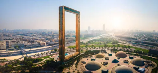 image for article 5 Amazing Neighbourhoods to Stay in Dubai for Indian Tourists