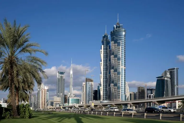 Al Barsha