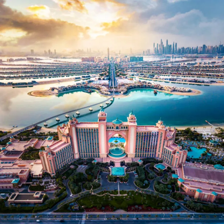 Palm Jumeirah