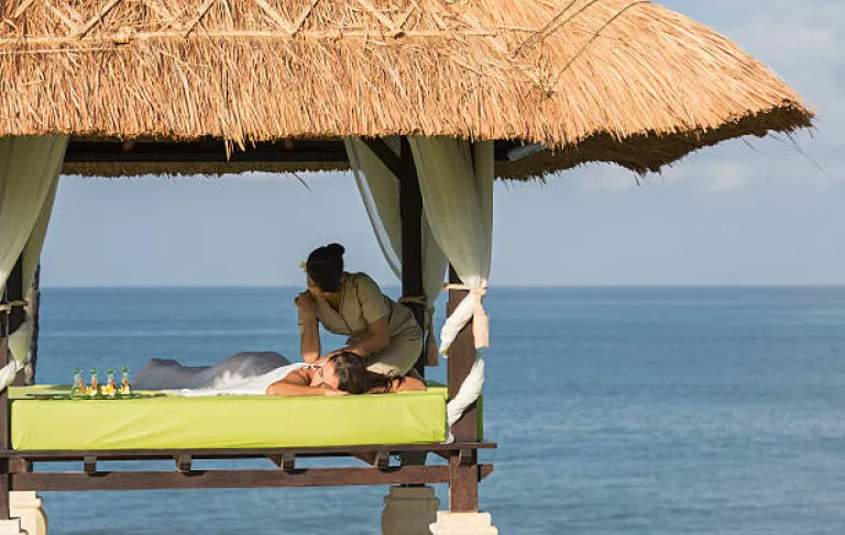 Traditional Balinese Spa