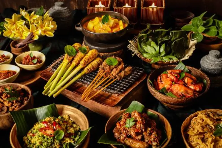 Balinese Cuisine