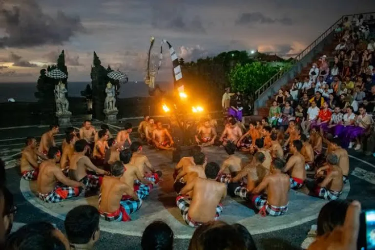 Kecak Dance at Uluwatu Temple &ndash; A Cultural Firework Show