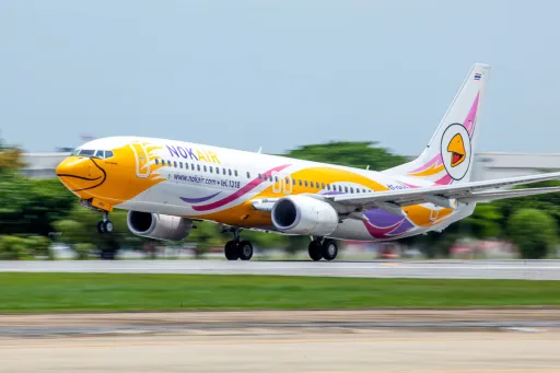 image for article Sabre and Nok Air Join Forces to Offer Indian Travelers Enhanced Access to Thailand’s Leading Low-Cost Airline