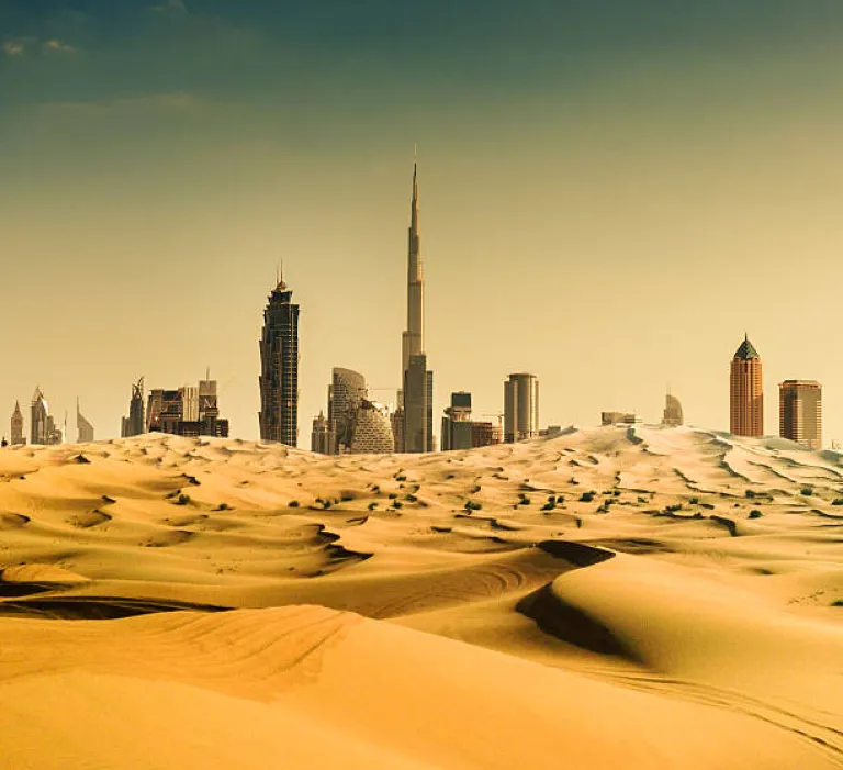 Arabian Desert