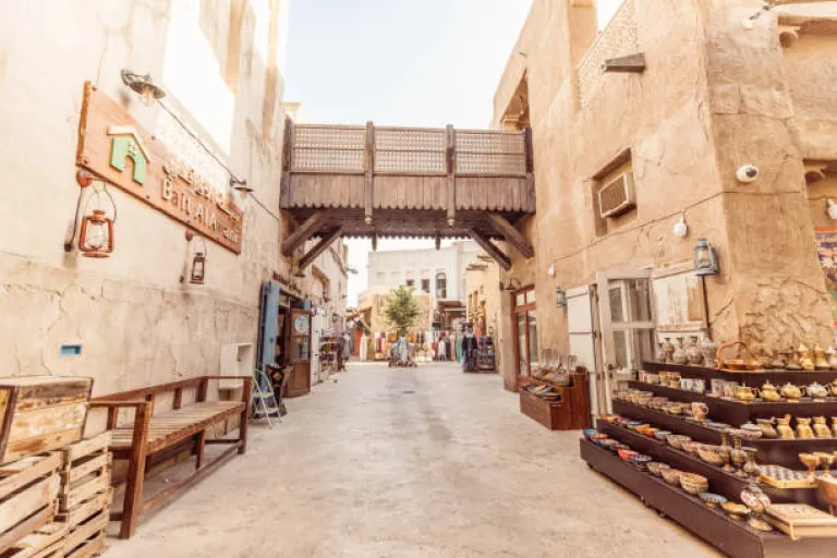 Al Fahidi Historical District