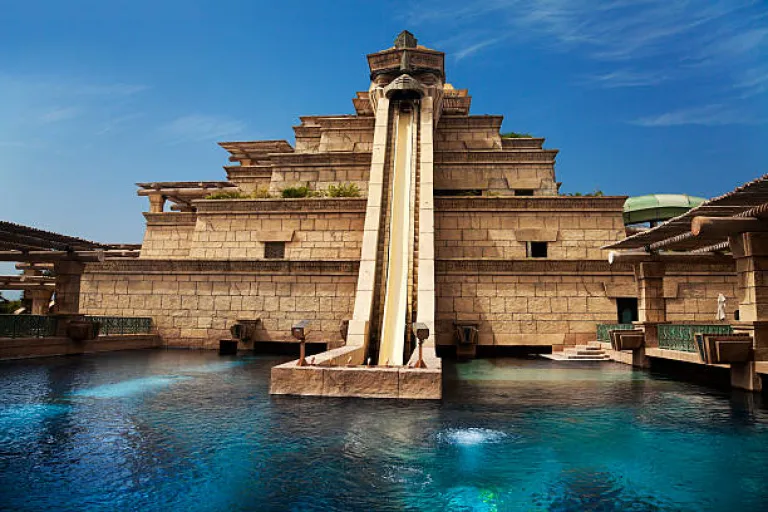 The Atlantis