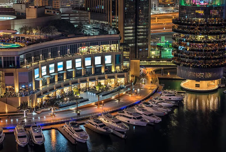 Dubai Marina