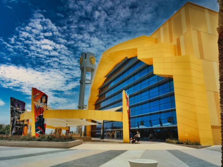 Warner Bros. World Abu Dhabi