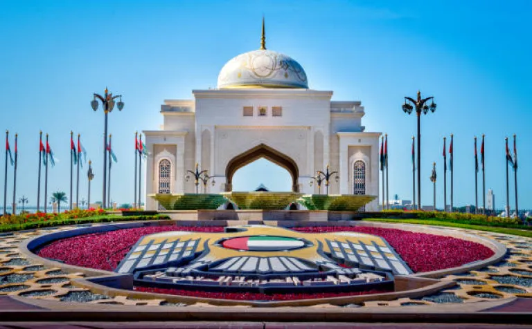 The Presidential Palace, Abu Dhabi 