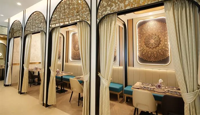 Gazebo, Dubai 