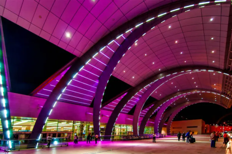 Dubai International Airport