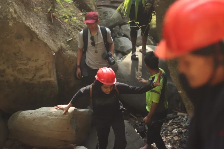 Trekking