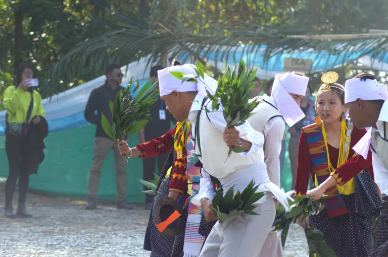 Cultural Extravaganza