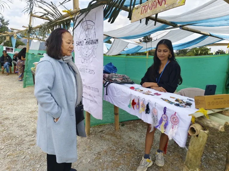 Handicraft Workshops
