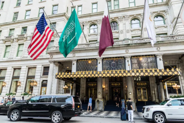 The Plaza, New York City, USA
