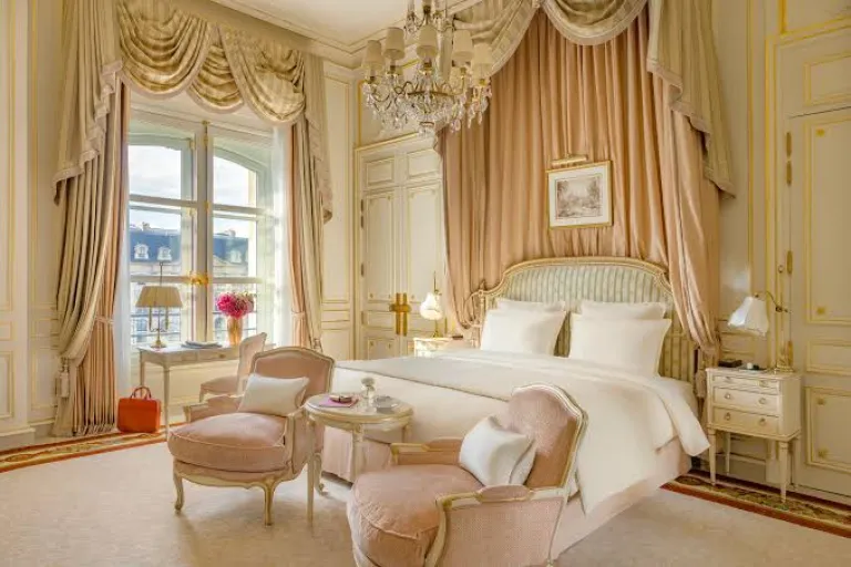 The Ritz Paris, France
