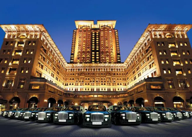 The Peninsula, Hong Kong, China