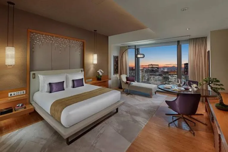 Mandarin Oriental, Tokyo, Japan