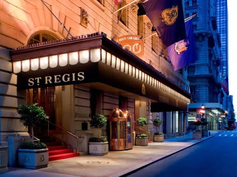 The St. Regis, New York, USA