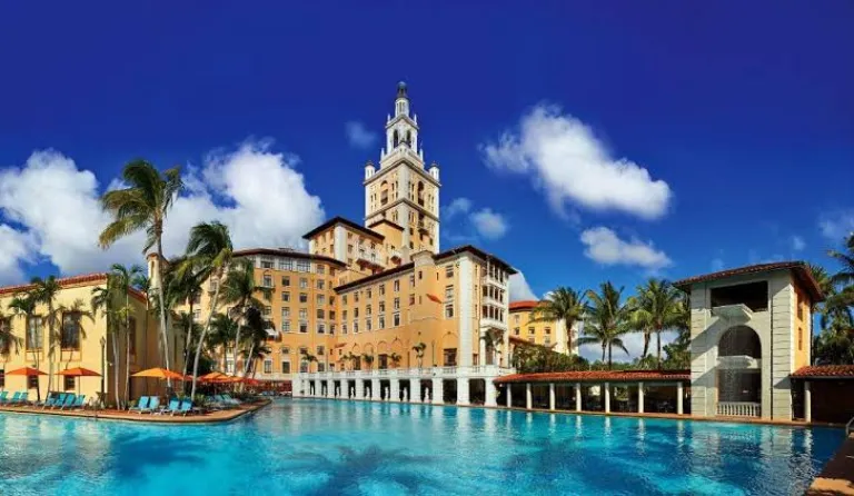 The Biltmore Hotel, Coral Gables, USA