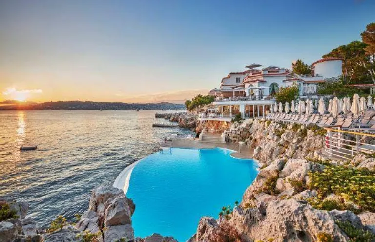 Hotel du Cap-Eden-Roc, French Riviera, France