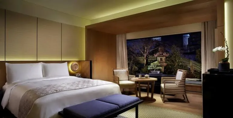 The Ritz-Carlton, Kyoto, Japan
