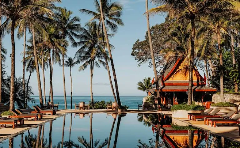 Amanpuri, Phuket, Thailand