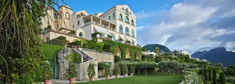 Belmond Hotel Caruso, Amalfi Coast, Italy