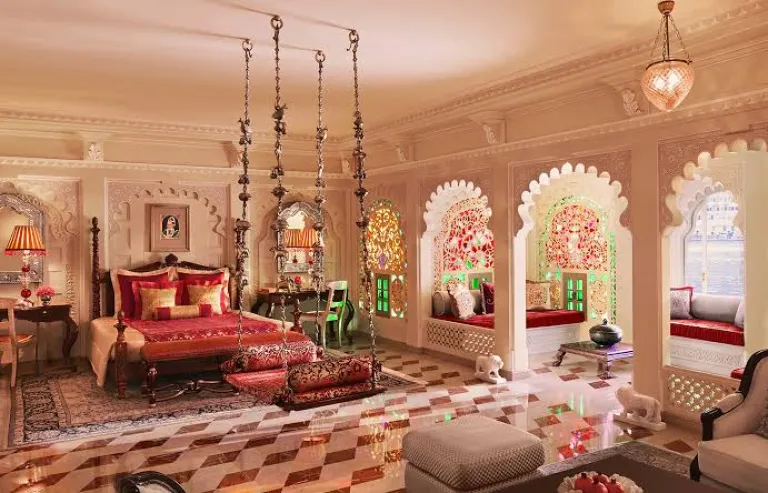 Taj Lake Palace, Udaipur, India