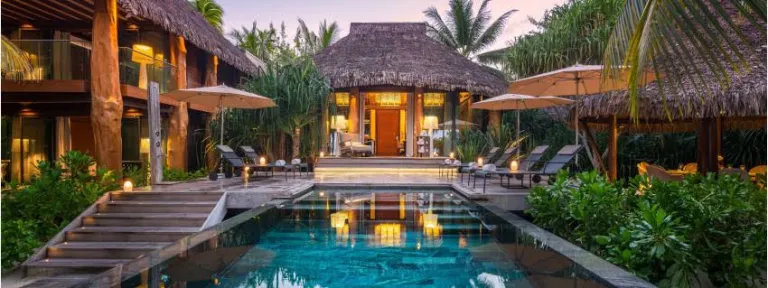 The Brando, French Polynesia