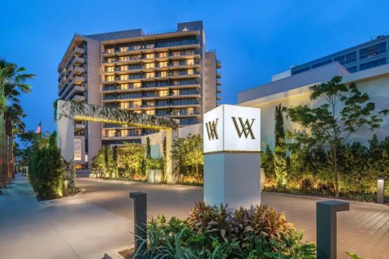 Waldorf Astoria Beverly Hills, USA