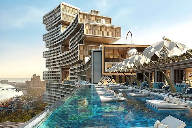 Atlantis The Royal, Dubai, UAE