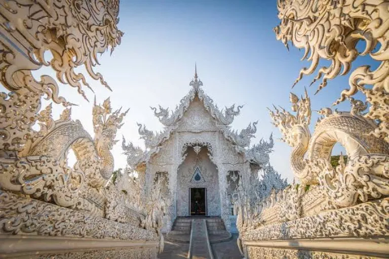 White Temple