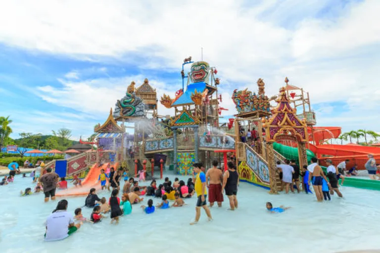 Ramayana Water Park