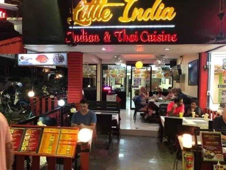 Little India Pattaya