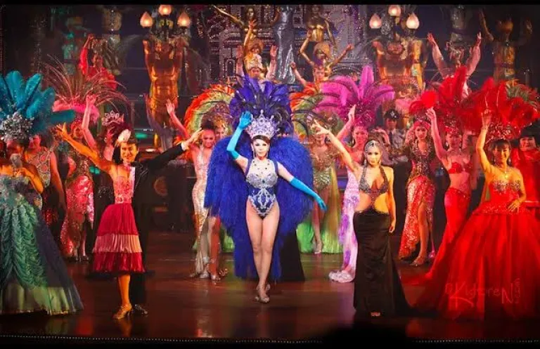 Alcazar Cabaret Show